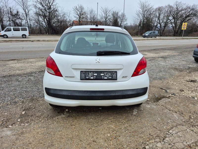 Peugeot 207 1.4i  GPL 74K.S, снимка 6 - Автомобили и джипове - 48282641