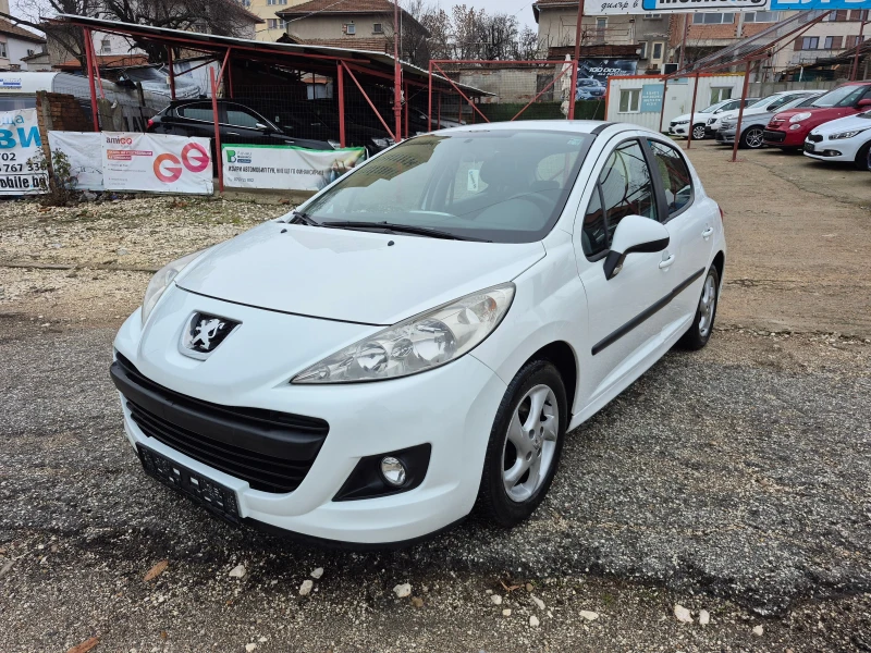 Peugeot 207 1.4i GPL 74K.S в Автомобили и джипове в гр. Плевен