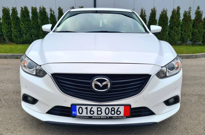 Mazda 6 2, 2, снимка 2 - Автомобили и джипове - 48336435