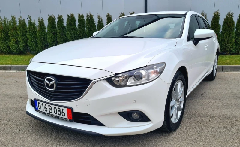 Mazda 6 2, 2, снимка 1 - Автомобили и джипове - 48336435