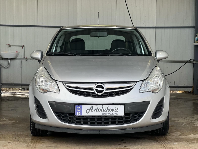 Opel Corsa 1.3i АВТОМАТИК, снимка 2 - Автомобили и джипове - 48417690