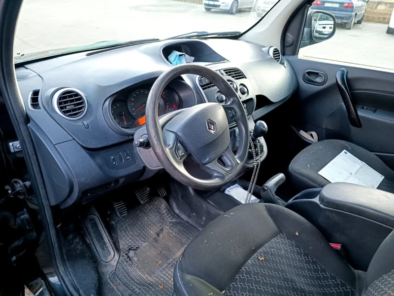 Renault Kangoo Maxi, снимка 12 - Автомобили и джипове - 48457063