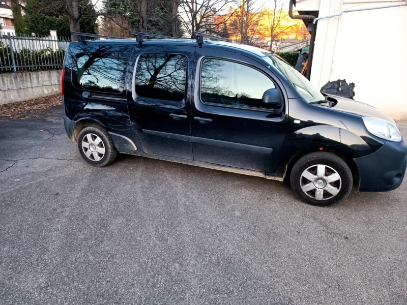 Renault Kangoo Maxi, снимка 2 - Автомобили и джипове - 48457063