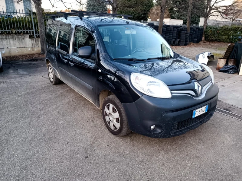 Renault Kangoo Maxi, снимка 3 - Автомобили и джипове - 48457063