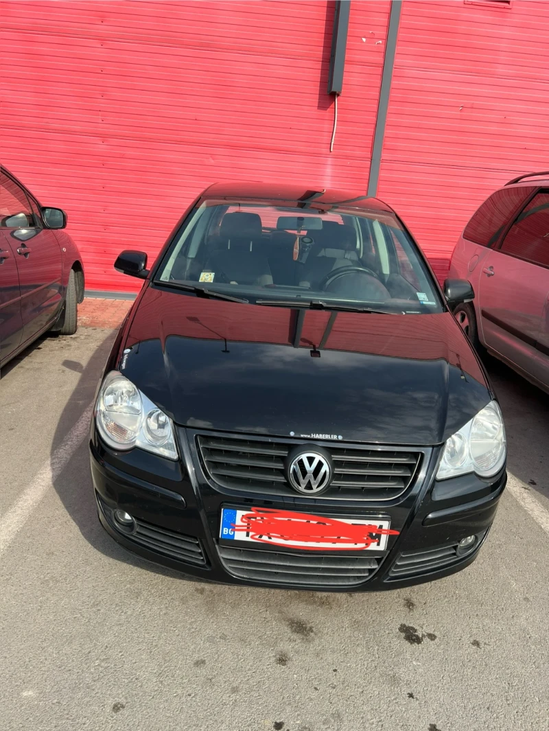 VW Polo, снимка 8 - Автомобили и джипове - 48482141