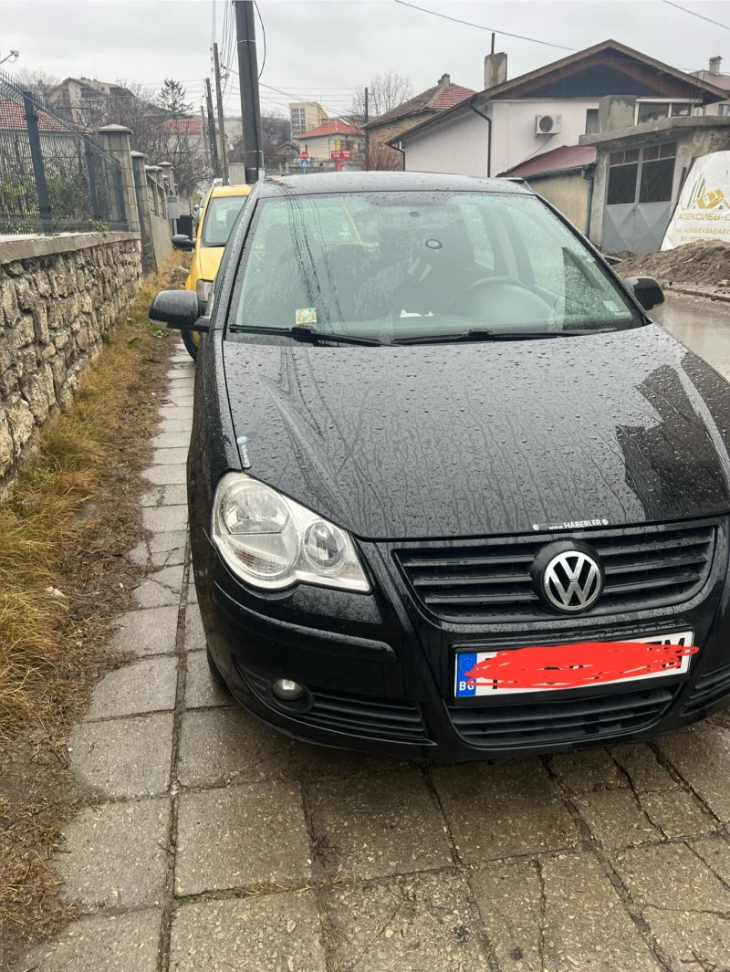 VW Polo, снимка 1 - Автомобили и джипове - 48482141