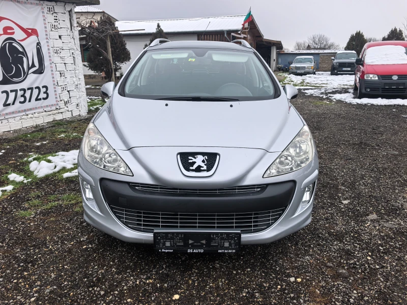 Peugeot 308 1.6HDI , снимка 8 - Автомобили и джипове - 48666891