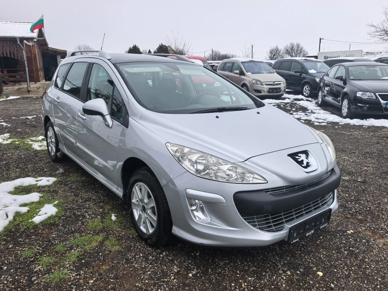 Peugeot 308 1.6HDI , снимка 7 - Автомобили и джипове - 48666891