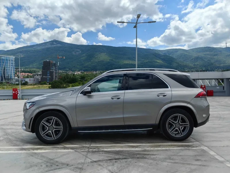 Mercedes-Benz GLE 450 AMG Package, снимка 3 - Автомобили и джипове - 48723574