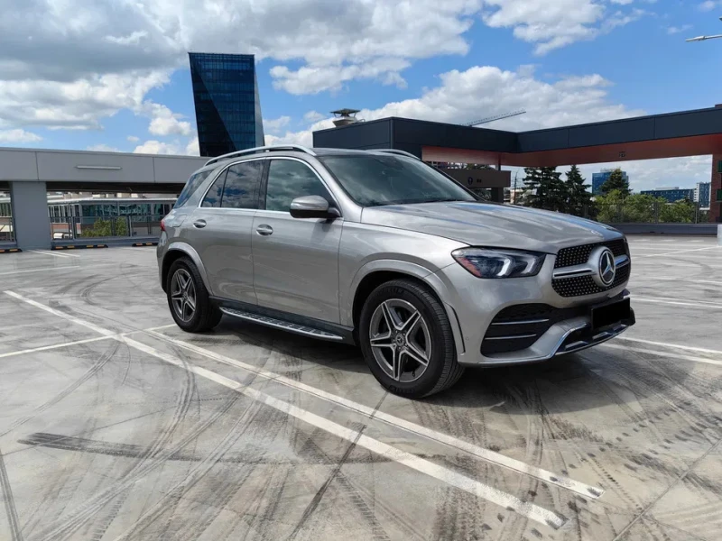 Mercedes-Benz GLE 450 AMG Package, снимка 1 - Автомобили и джипове - 48723574