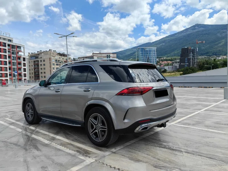 Mercedes-Benz GLE 450 AMG Package, снимка 2 - Автомобили и джипове - 48723574