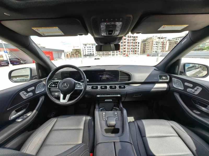 Mercedes-Benz GLE 450 AMG Package, снимка 7 - Автомобили и джипове - 48723574