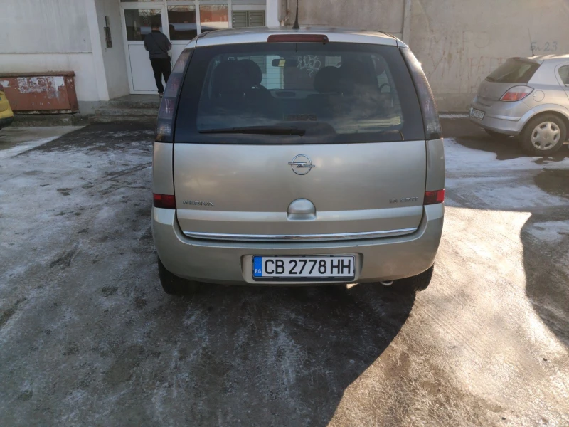 Opel Meriva 1.3 CDTI, снимка 2 - Автомобили и джипове - 48731424