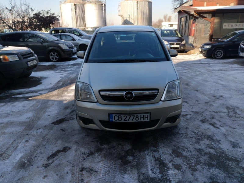 Opel Meriva 1.3 CDTI, снимка 1 - Автомобили и джипове - 48731424