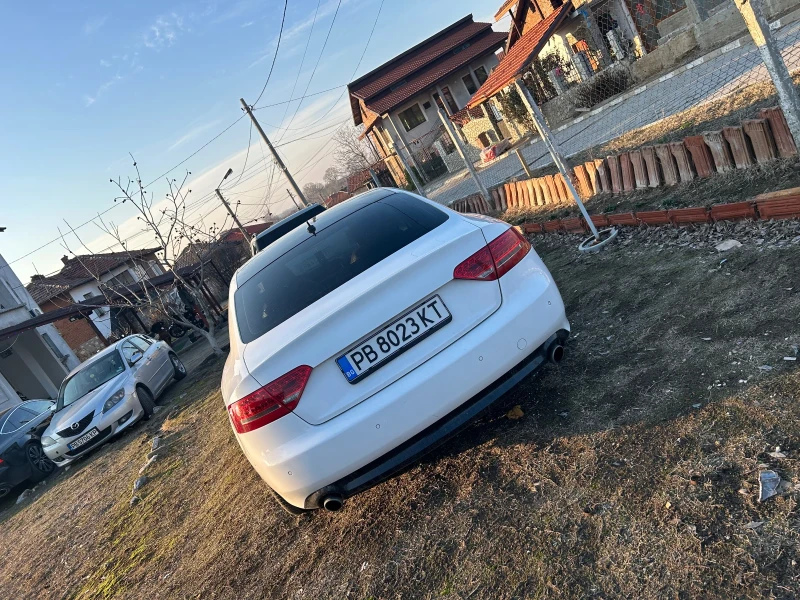 Audi A5, снимка 10 - Автомобили и джипове - 48936517