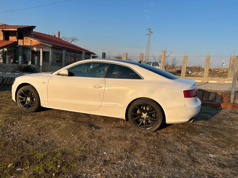 Audi A5, снимка 7 - Автомобили и джипове - 48936517