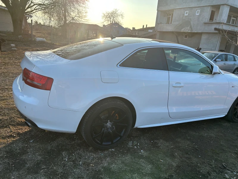 Audi A5, снимка 8 - Автомобили и джипове - 48936517