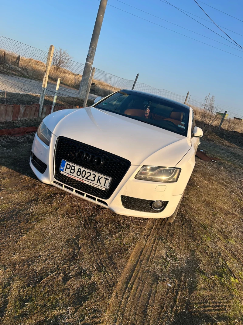 Audi A5, снимка 9 - Автомобили и джипове - 48936517