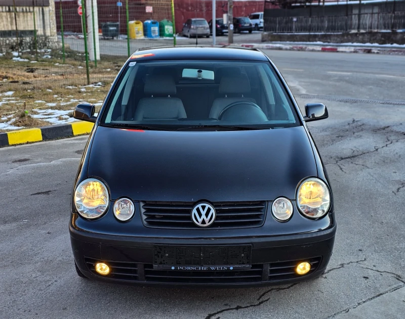 VW Polo 1.2 55hp 160000km, снимка 8 - Автомобили и джипове - 49213141