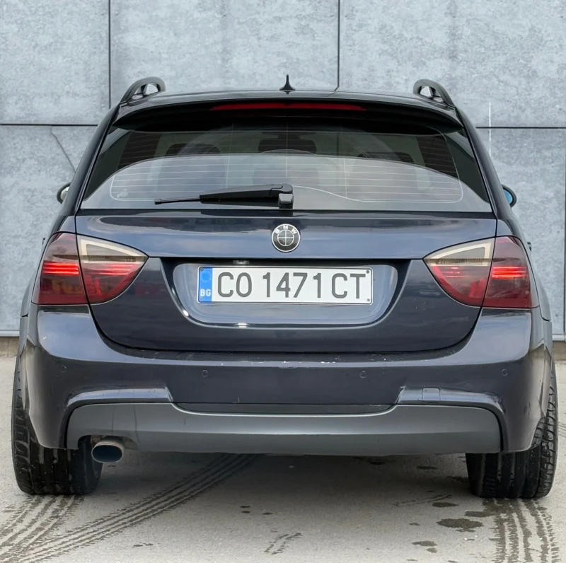 BMW 320 M-PACK///Downpipe/Android/NAVI/Нови Вериги/Уникат/, снимка 6 - Автомобили и джипове - 49456249