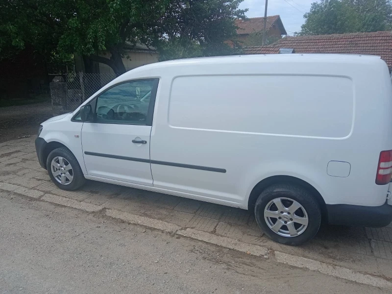 VW Caddy Maxy, снимка 3 - Автомобили и джипове - 49460748