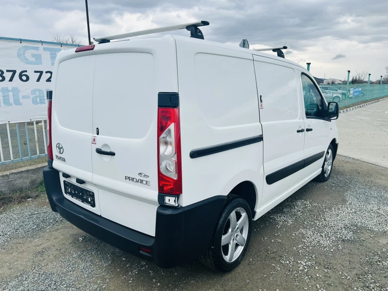 Toyota Proace City 2.0D/E5/Темпомат/Подгрев, снимка 5 - Автомобили и джипове - 49530977