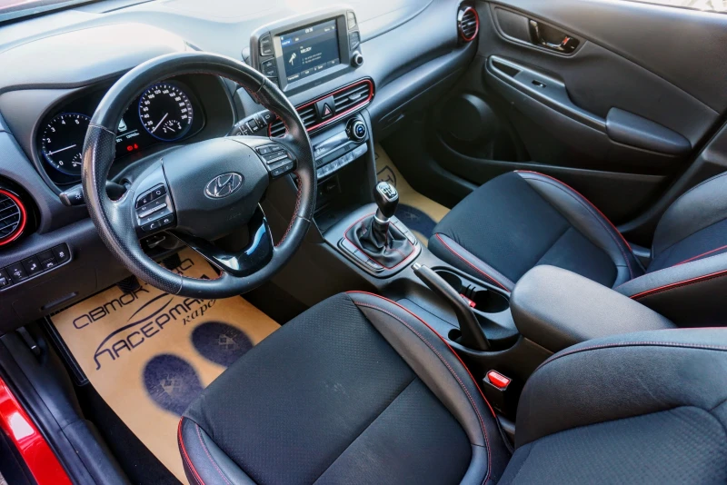 Hyundai Kona 1.0 T-GDI XPOSSIBLE, снимка 8 - Автомобили и джипове - 50098562