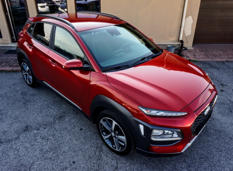 Hyundai Kona 1.0 T-GDI XPOSSIBLE, снимка 2 - Автомобили и джипове - 50098562