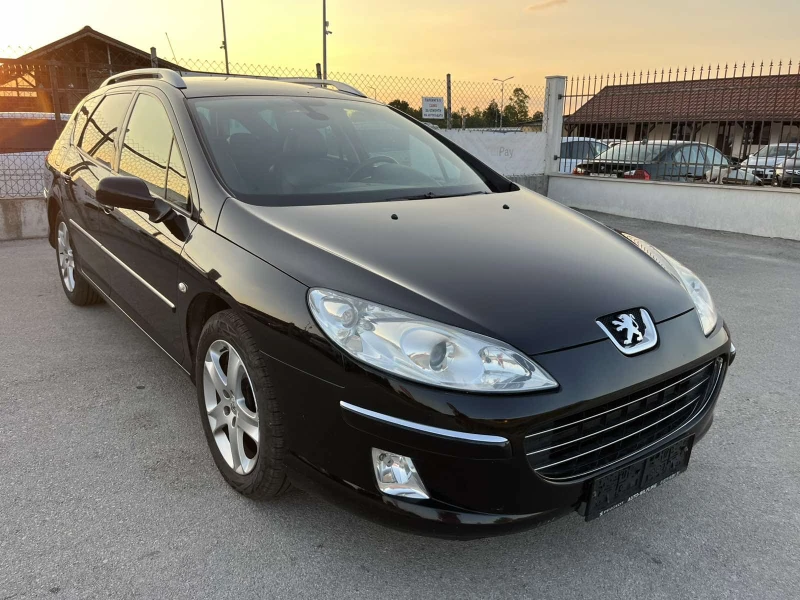 Peugeot 407 SW 2.0HDI 136кс 6 СКОРОСТИ КЛИМАТРОНИК АВТОПИЛОТ, снимка 3 - Автомобили и джипове - 51221744