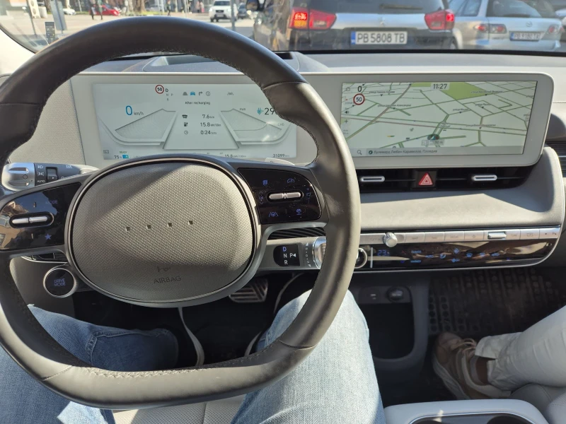 Hyundai Ioniq 5, снимка 9 - Автомобили и джипове - 51380762