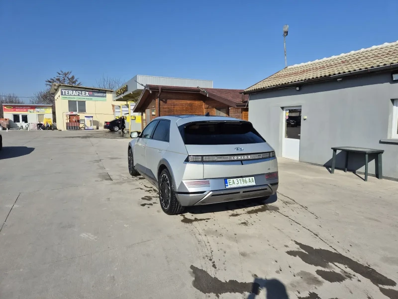 Hyundai Ioniq 5, снимка 4 - Автомобили и джипове - 51380762