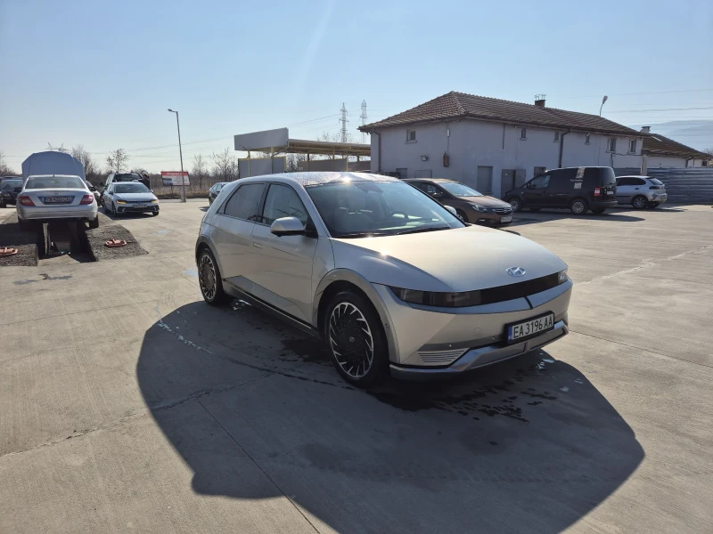 Hyundai Ioniq 5, снимка 3 - Автомобили и джипове - 51380762