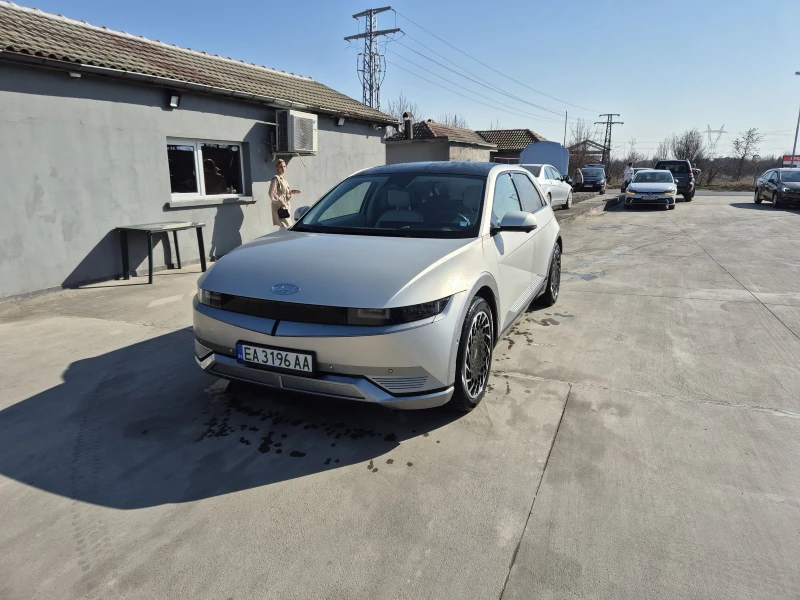 Hyundai Ioniq 5, снимка 2 - Автомобили и джипове - 51380762