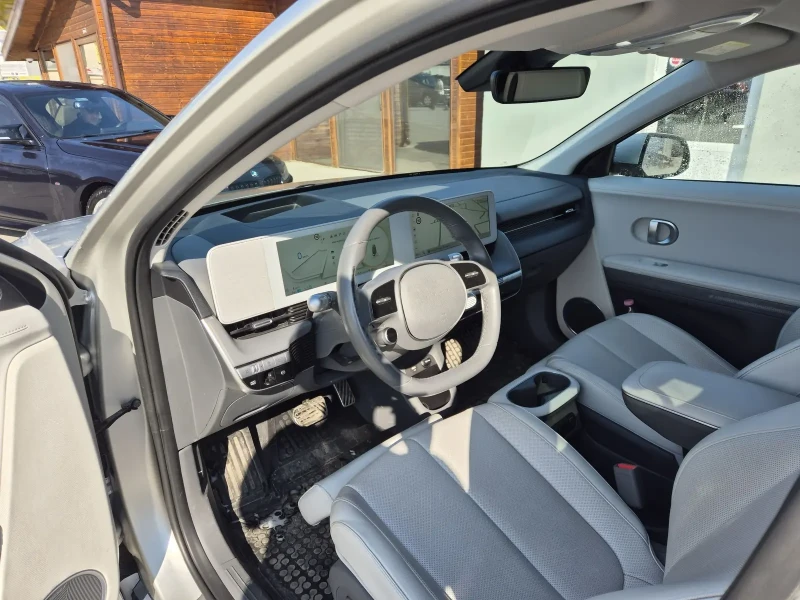 Hyundai Ioniq 5, снимка 6 - Автомобили и джипове - 51380762