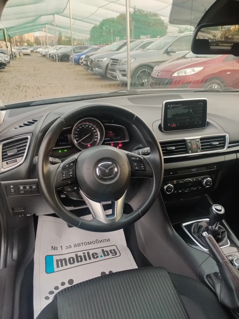 Mazda 3 2.0 SKY ACTIVE., снимка 12 - Автомобили и джипове - 51701715