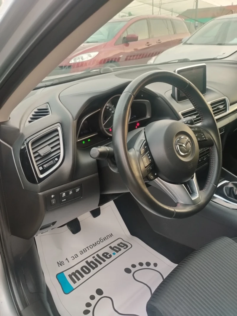 Mazda 3 2.0 SKY ACTIVE., снимка 11 - Автомобили и джипове - 51701715