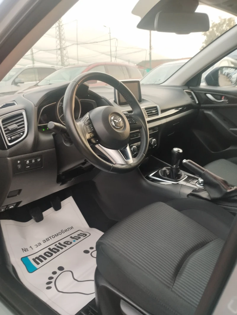 Mazda 3 2.0 SKY ACTIVE., снимка 14 - Автомобили и джипове - 51701715