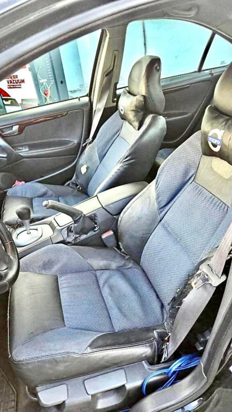 Volvo S60, снимка 8 - Автомобили и джипове - 52945658