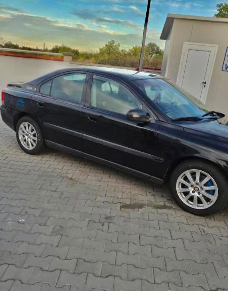 Volvo S60, снимка 10 - Автомобили и джипове - 52945658