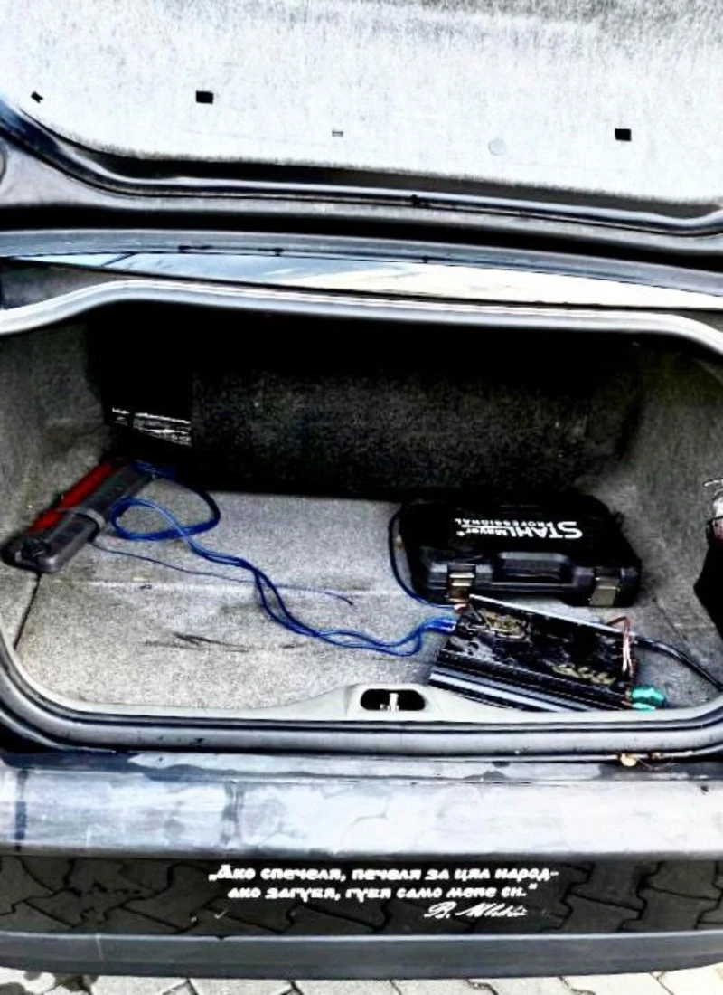 Volvo S60, снимка 7 - Автомобили и джипове - 52945658