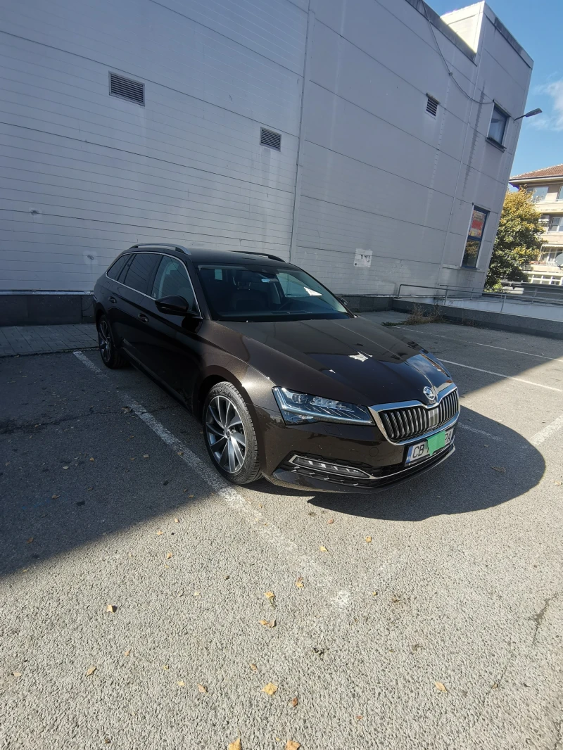 Skoda Superb, снимка 2 - Автомобили и джипове - 52805170