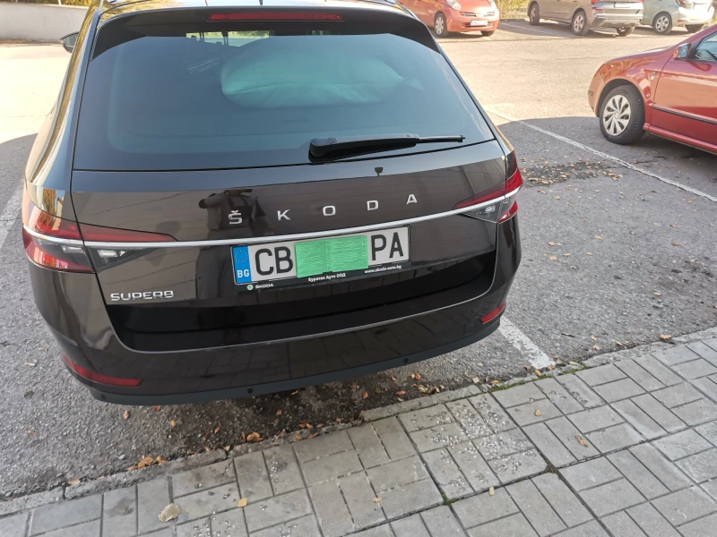 Skoda Superb, снимка 8 - Автомобили и джипове - 52805170