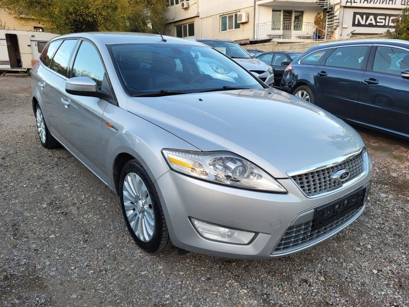 Ford Mondeo 2.0 TDCI / Кожа/Подгрев/Xenon/