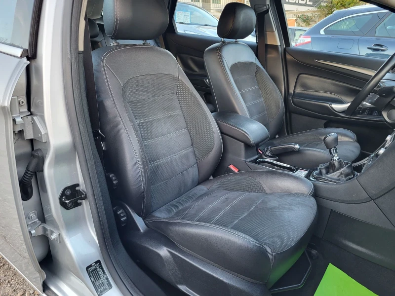 Ford Mondeo 2.0 TDCI / Кожа/Подгрев/Xenon/, снимка 10 - Автомобили и джипове - 52246153