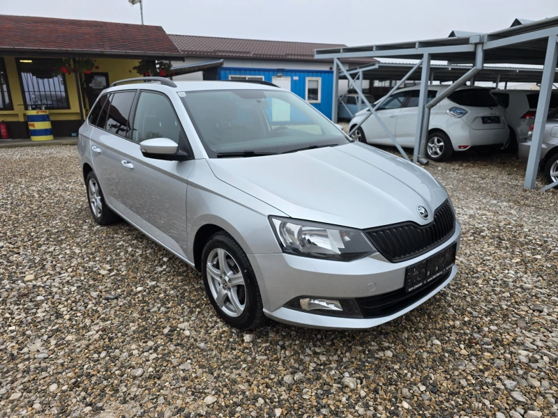 Skoda Fabia 1, 4 TDI КЛИМАТИК !! НОВ ВНОС !!, снимка 7 - Автомобили и джипове - 52532403