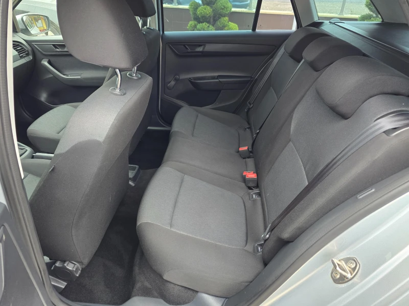 Skoda Fabia 1, 4 TDI КЛИМАТИК !! НОВ ВНОС !!, снимка 14 - Автомобили и джипове - 52532403