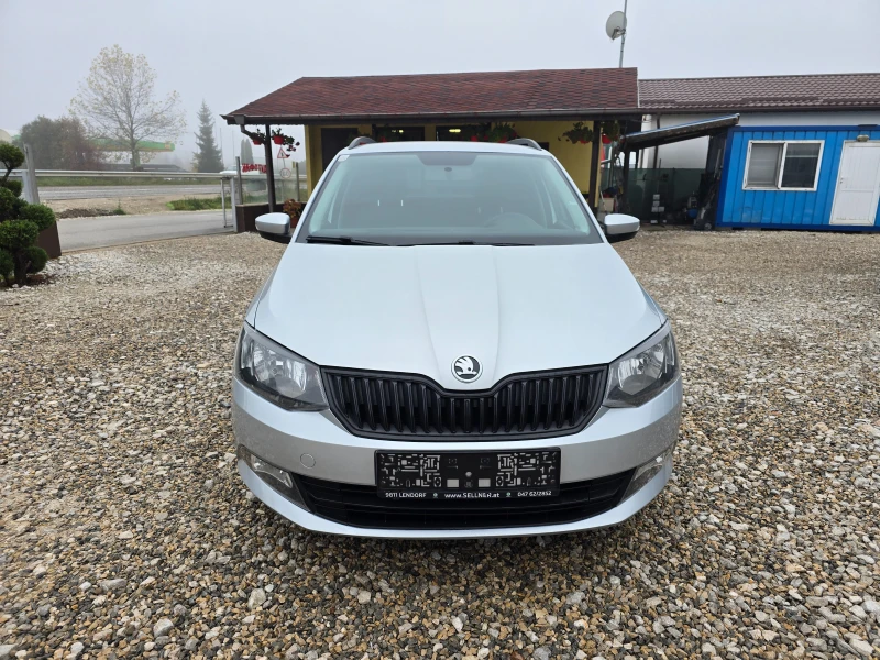 Skoda Fabia 1, 4 TDI КЛИМАТИК !! НОВ ВНОС !!, снимка 8 - Автомобили и джипове - 52532403