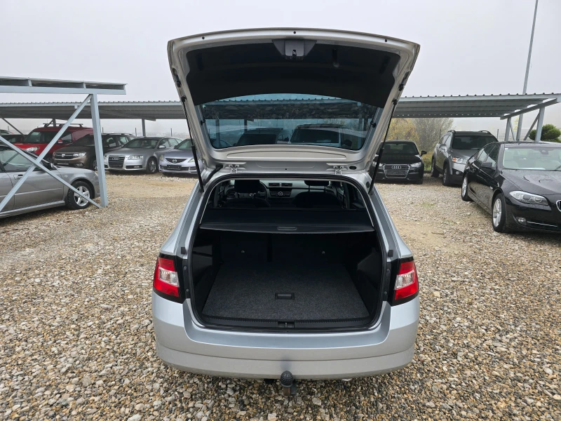 Skoda Fabia 1, 4 TDI КЛИМАТИК !! НОВ ВНОС !!, снимка 15 - Автомобили и джипове - 52532403