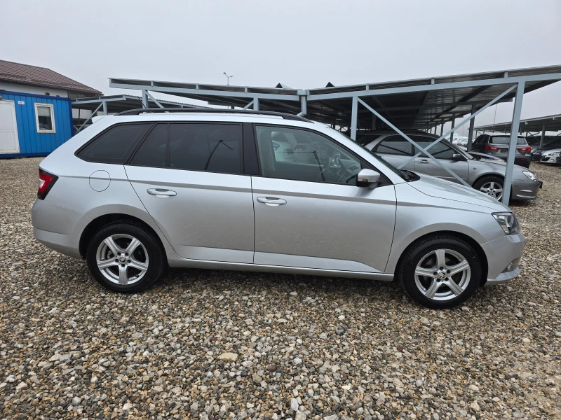 Skoda Fabia 1, 4 TDI КЛИМАТИК !! НОВ ВНОС !!, снимка 6 - Автомобили и джипове - 52532403