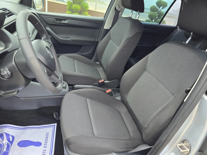 Skoda Fabia 1, 4 TDI КЛИМАТИК !! НОВ ВНОС !!, снимка 13 - Автомобили и джипове - 52532403